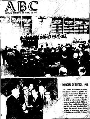 ABC SEVILLA 08-01-1966 página 1