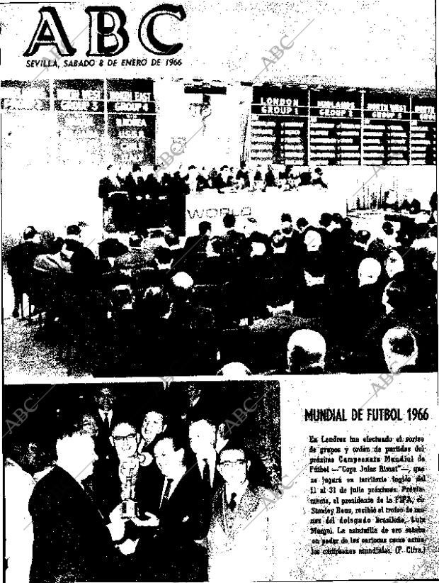 ABC SEVILLA 08-01-1966 página 1