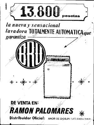 ABC SEVILLA 08-01-1966 página 10