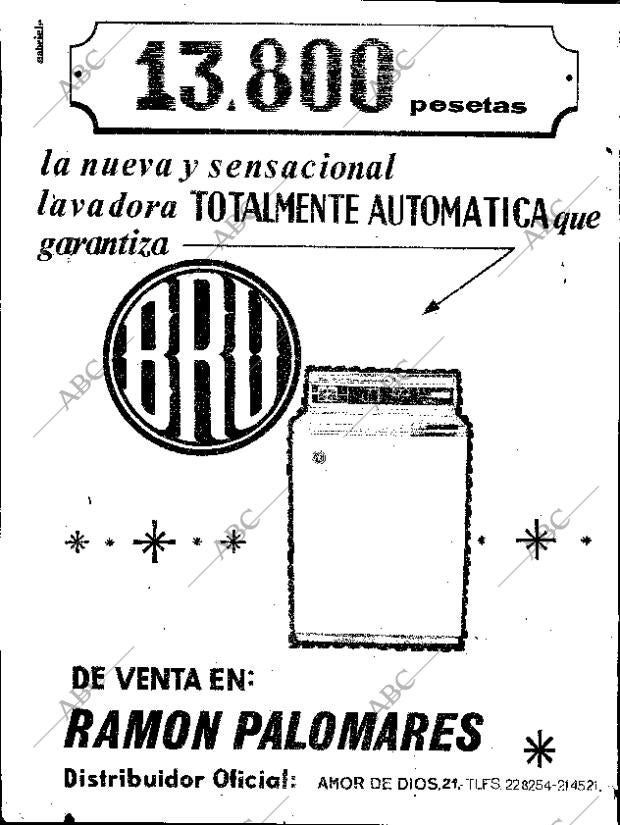 ABC SEVILLA 08-01-1966 página 10