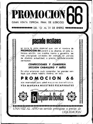 ABC SEVILLA 08-01-1966 página 2