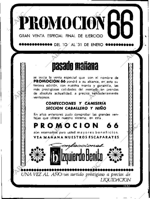 ABC SEVILLA 08-01-1966 página 2