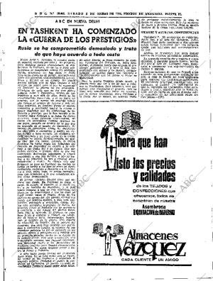 ABC SEVILLA 08-01-1966 página 21