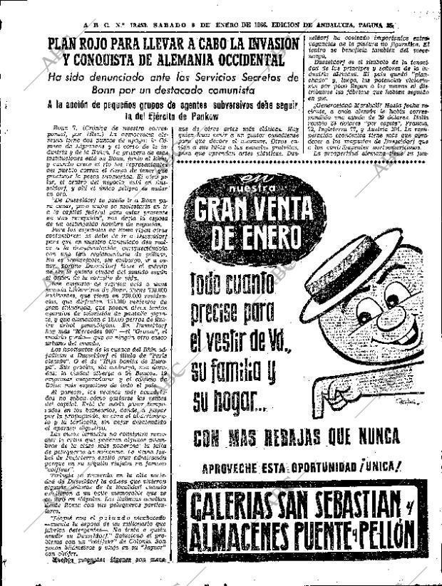 ABC SEVILLA 08-01-1966 página 25
