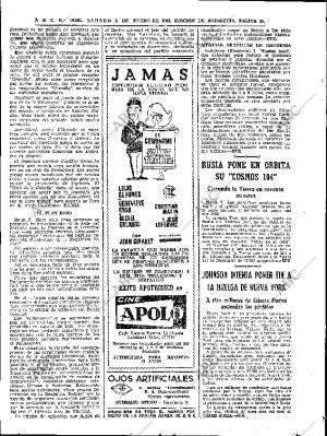 ABC SEVILLA 08-01-1966 página 26