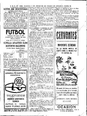 ABC SEVILLA 08-01-1966 página 28