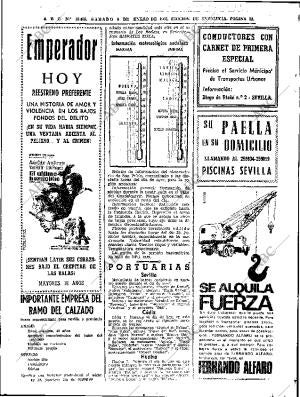 ABC SEVILLA 08-01-1966 página 38