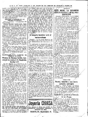 ABC SEVILLA 08-01-1966 página 46