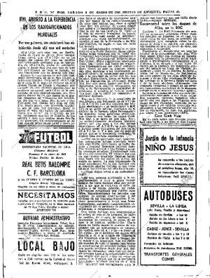 ABC SEVILLA 08-01-1966 página 49