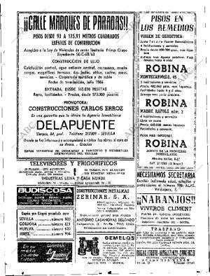 ABC SEVILLA 08-01-1966 página 53