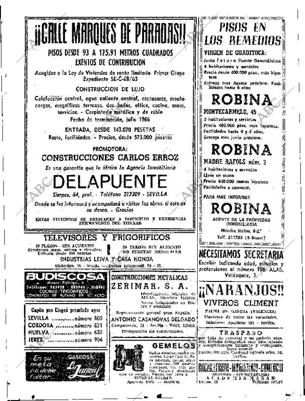 ABC SEVILLA 08-01-1966 página 53