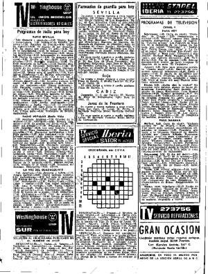 ABC SEVILLA 08-01-1966 página 55