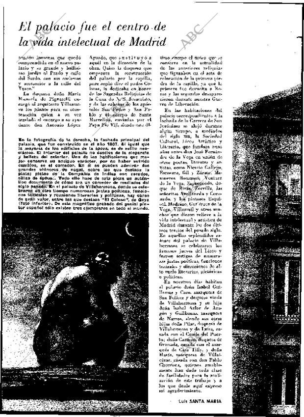 BLANCO Y NEGRO MADRID 08-01-1966 página 104