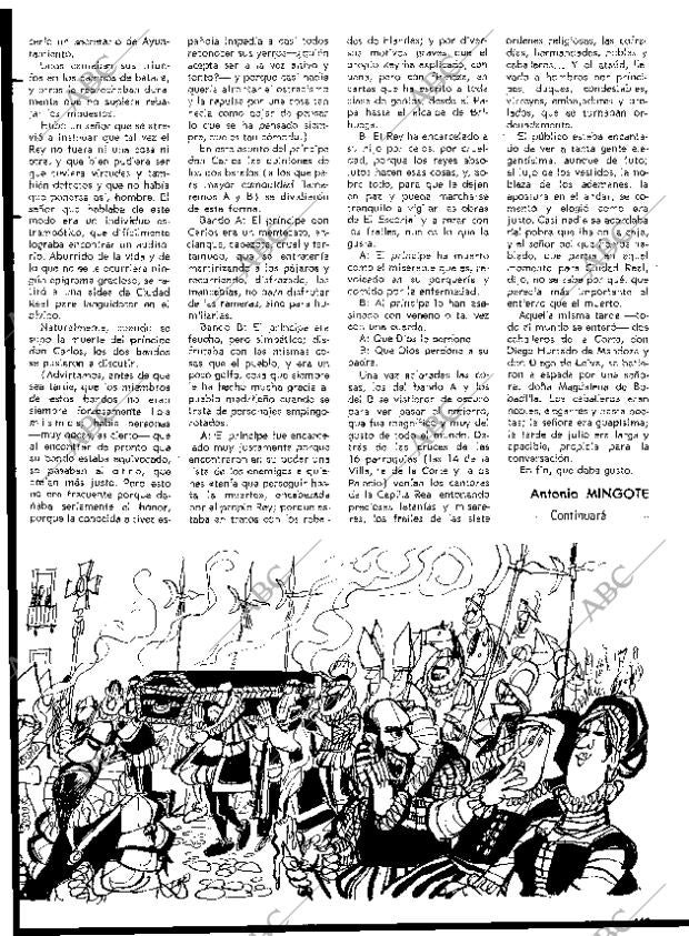 BLANCO Y NEGRO MADRID 08-01-1966 página 109