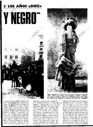 BLANCO Y NEGRO MADRID 08-01-1966 página 115