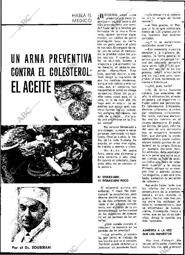 BLANCO Y NEGRO MADRID 08-01-1966 página 118