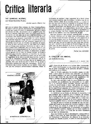 BLANCO Y NEGRO MADRID 08-01-1966 página 122