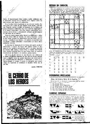 BLANCO Y NEGRO MADRID 08-01-1966 página 123