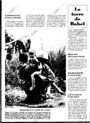 BLANCO Y NEGRO MADRID 08-01-1966 página 13