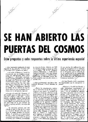 BLANCO Y NEGRO MADRID 08-01-1966 página 29