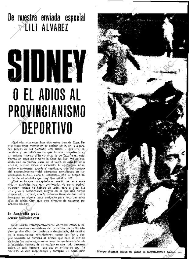 BLANCO Y NEGRO MADRID 08-01-1966 página 34