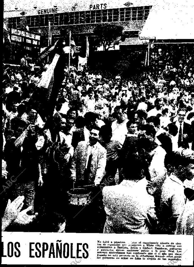 BLANCO Y NEGRO MADRID 08-01-1966 página 39