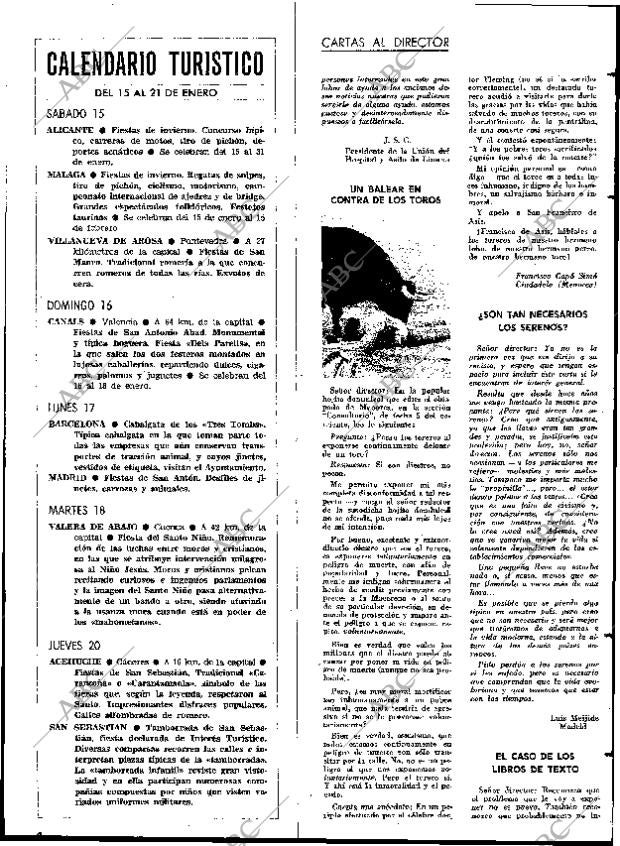 BLANCO Y NEGRO MADRID 08-01-1966 página 4
