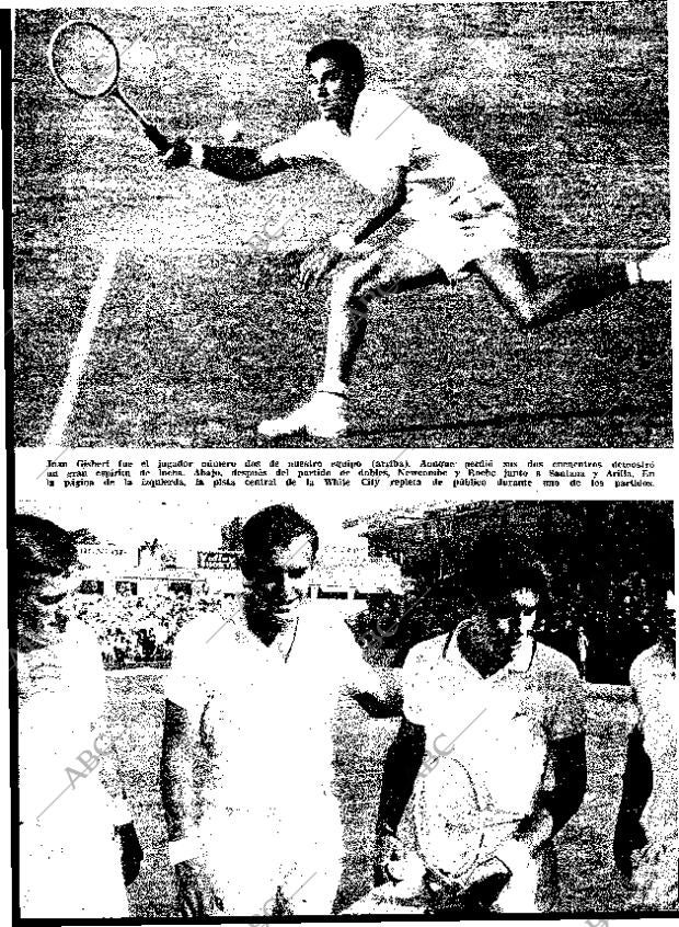BLANCO Y NEGRO MADRID 08-01-1966 página 41