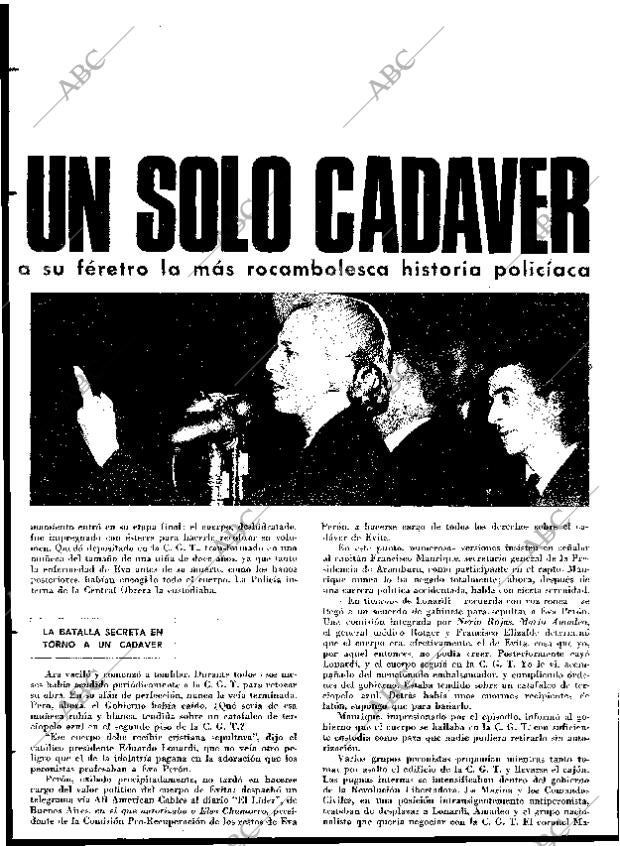 BLANCO Y NEGRO MADRID 08-01-1966 página 45
