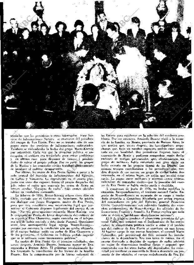 BLANCO Y NEGRO MADRID 08-01-1966 página 49