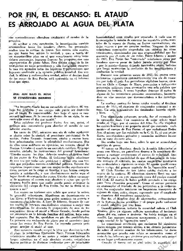 BLANCO Y NEGRO MADRID 08-01-1966 página 54