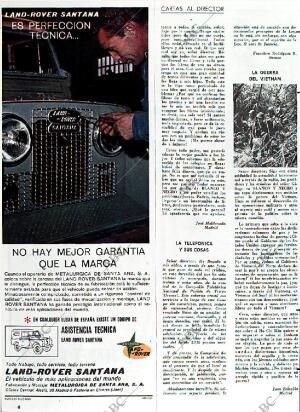 BLANCO Y NEGRO MADRID 08-01-1966 página 6