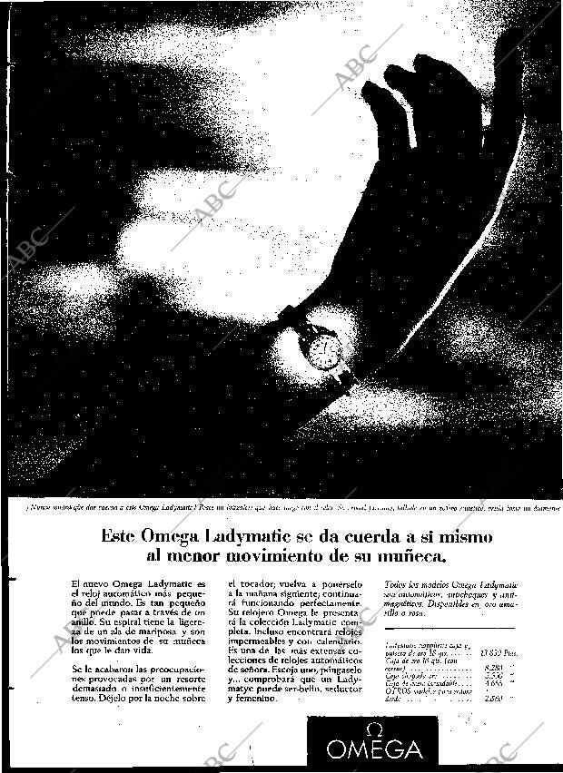 BLANCO Y NEGRO MADRID 08-01-1966 página 73