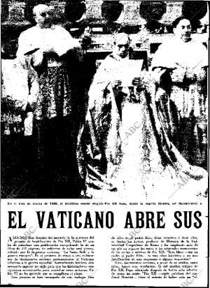 BLANCO Y NEGRO MADRID 08-01-1966 página 74