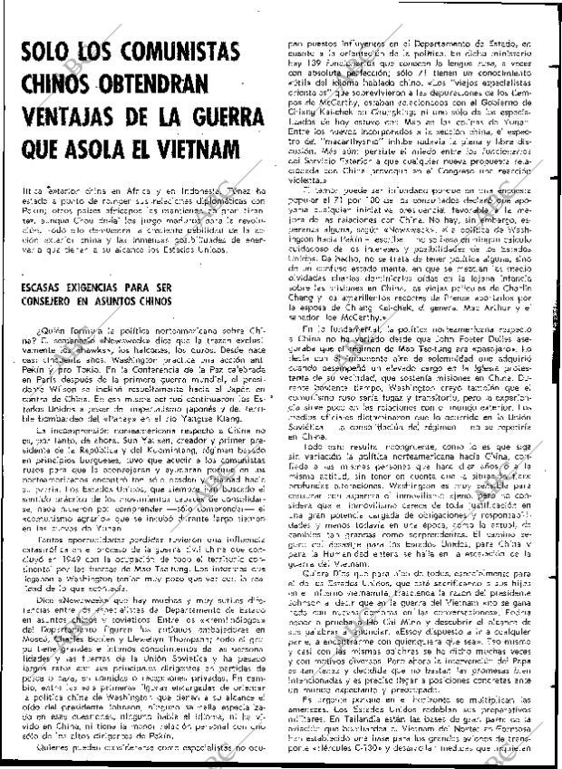 BLANCO Y NEGRO MADRID 08-01-1966 página 84