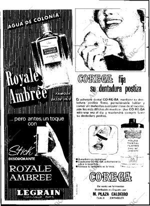 BLANCO Y NEGRO MADRID 08-01-1966 página 92