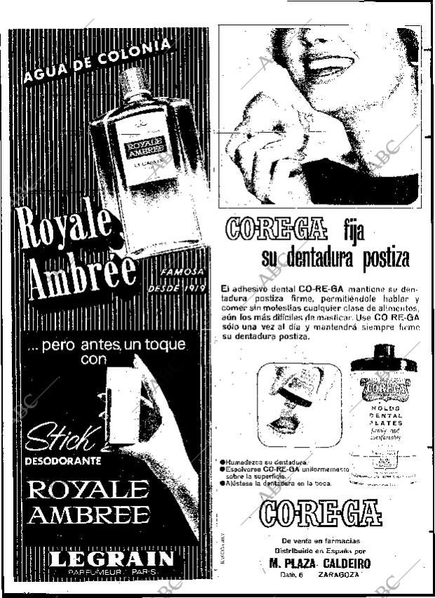 BLANCO Y NEGRO MADRID 08-01-1966 página 92