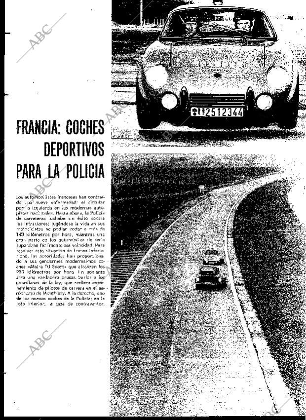 BLANCO Y NEGRO MADRID 08-01-1966 página 93