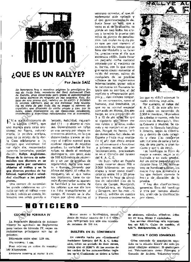 BLANCO Y NEGRO MADRID 08-01-1966 página 94