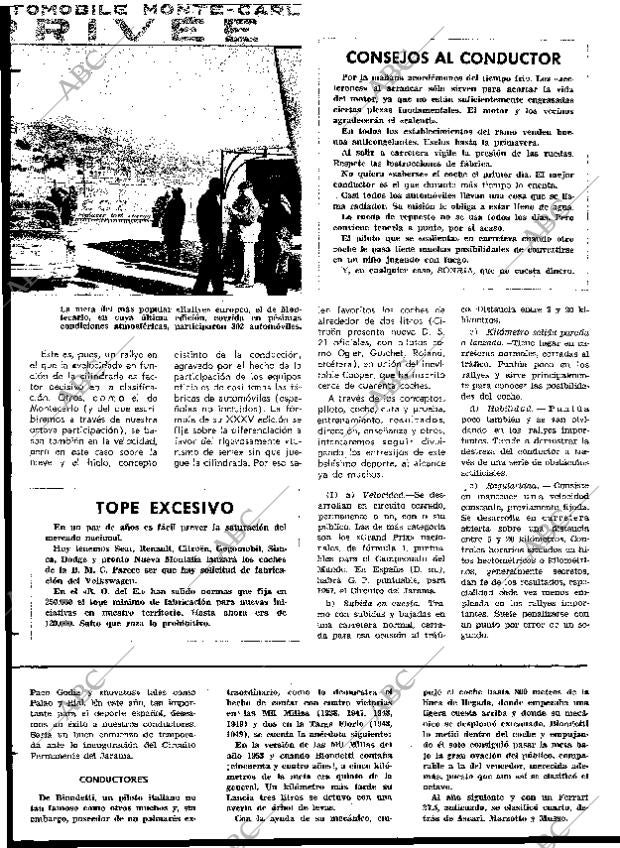 BLANCO Y NEGRO MADRID 08-01-1966 página 95