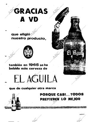 ABC MADRID 09-01-1966 página 20