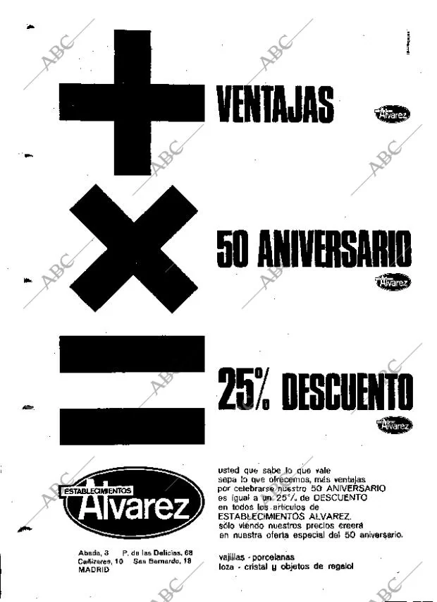 ABC MADRID 09-01-1966 página 28