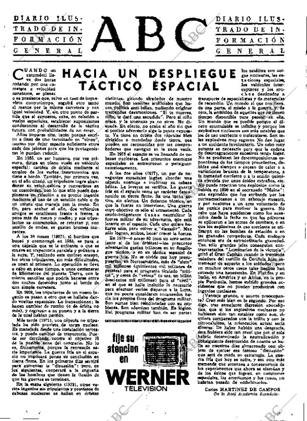 ABC MADRID 09-01-1966 página 3