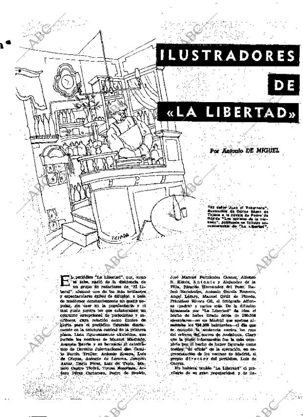 ABC MADRID 09-01-1966 página 38