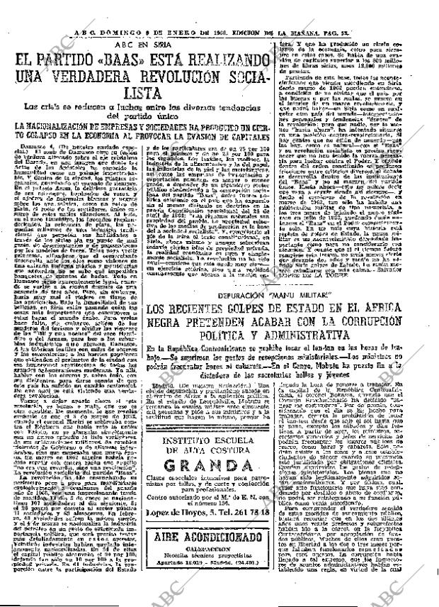 ABC MADRID 09-01-1966 página 53