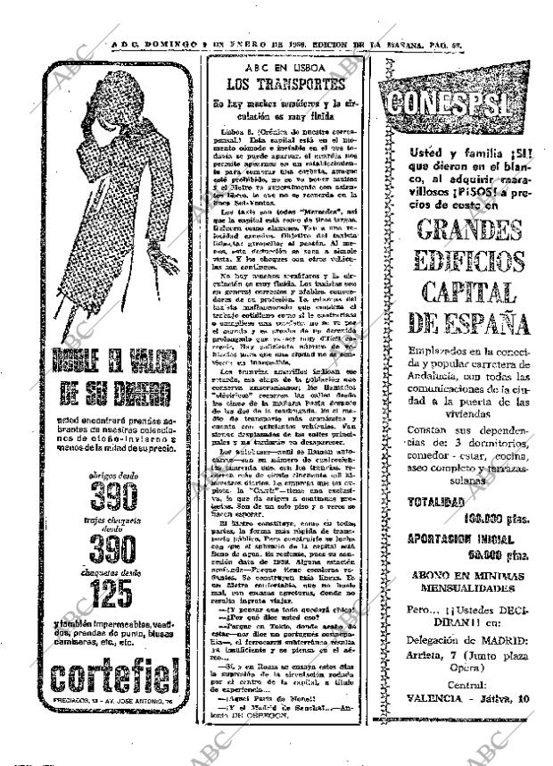 ABC MADRID 09-01-1966 página 56