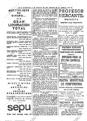 ABC MADRID 09-01-1966 página 60