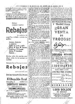 ABC MADRID 09-01-1966 página 66