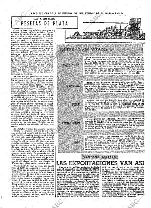 ABC MADRID 09-01-1966 página 74