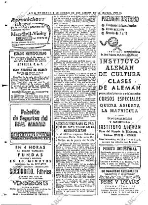 ABC MADRID 09-01-1966 página 80
